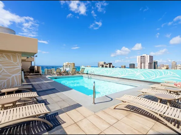 2345 Ala Wai Blvd #1514, Honolulu, HI 96815