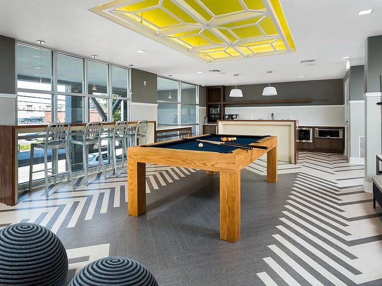 Resident Lounge