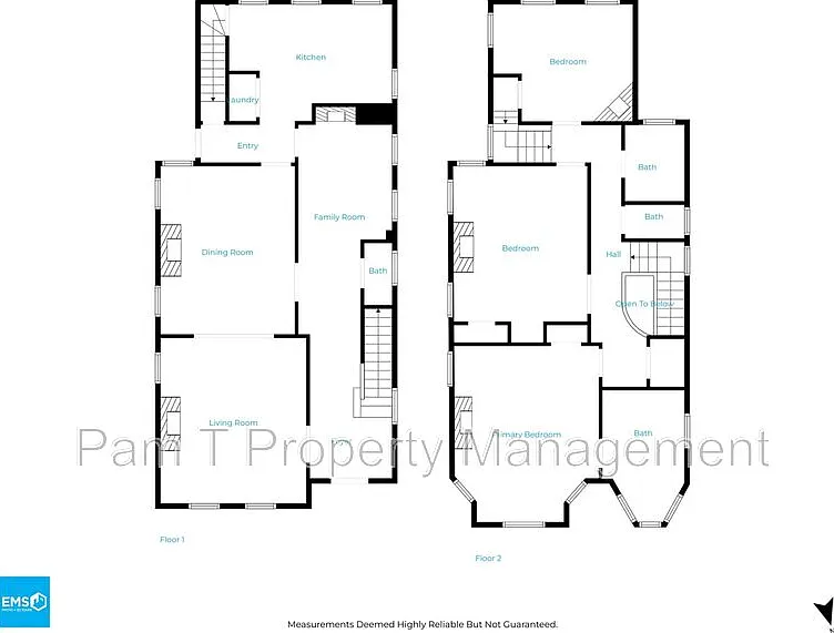 201 W 37th St #MAIN HOUSE — Photo 3