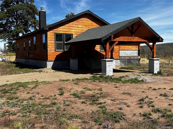 1391 Forbes Park Road, Fort Garland, CO 81133