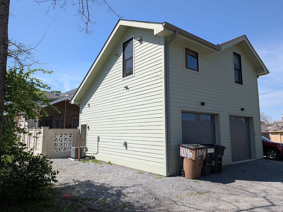 Tenant parking is next to the unit door.