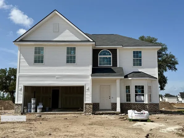 168 Honeycomb Loop SE, Allenhurst, GA 31301