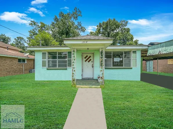 1914 Tubman St, Savannah, GA 31405