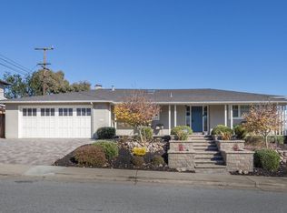 1309 Woodland Dr, San Mateo, CA