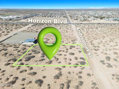 14 Andrepont St, El Paso, TX, 79928
