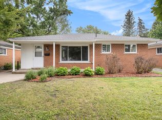 1312 Beaupre Ave, Madison Heights, MI 48071
