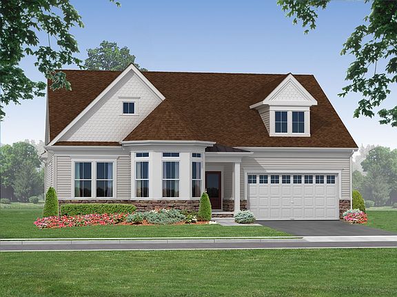Queen Anne Elevation