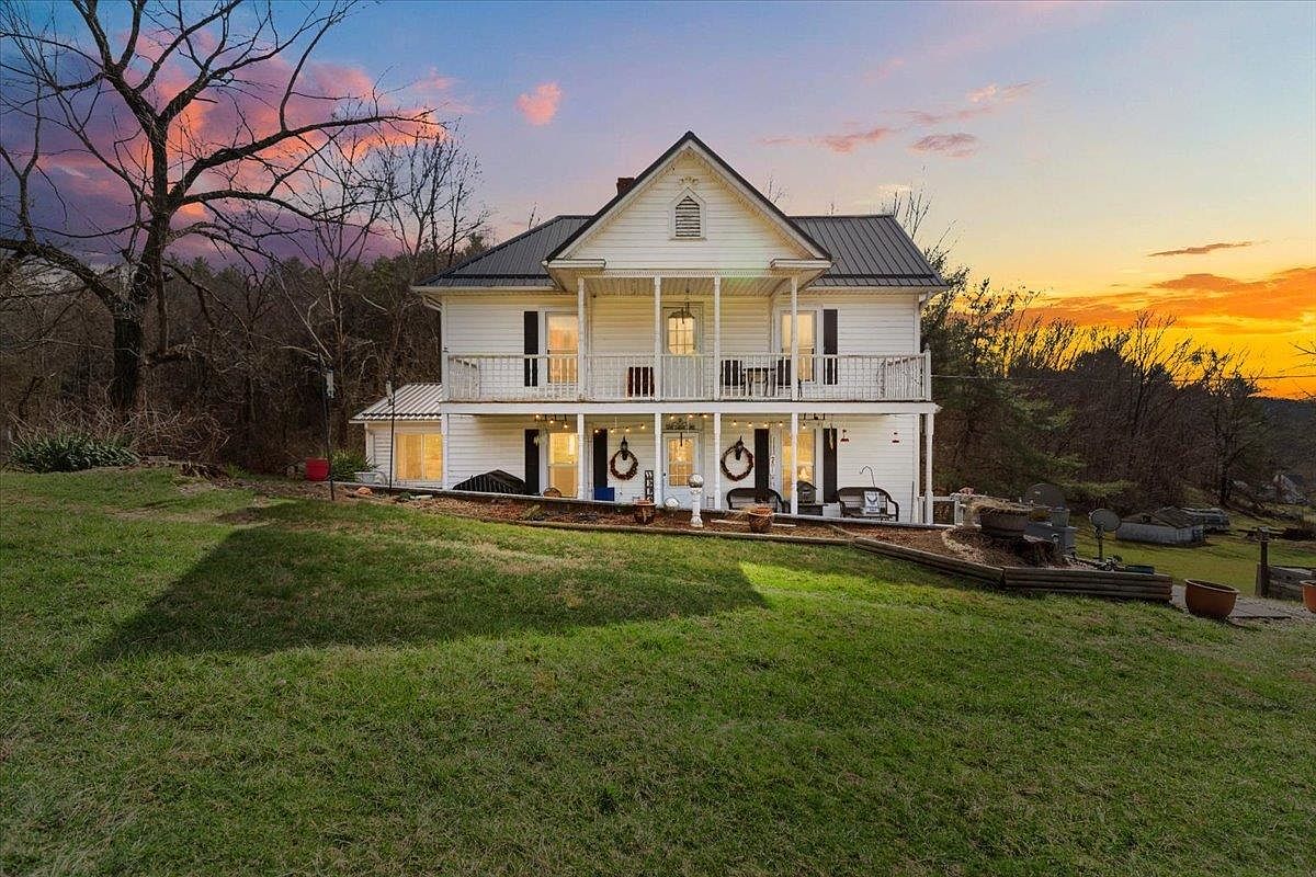 1521 Allisonia Rd, Hiwassee, VA 24347 Zillow