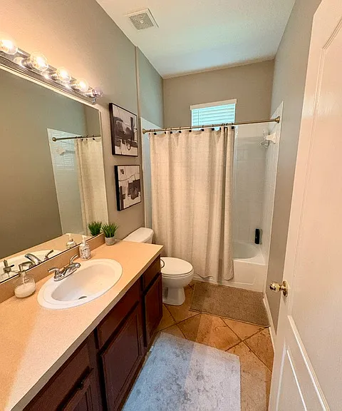 3rd Bathroom