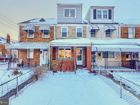 402 Chestnut Ct, Dundalk, MD 21222