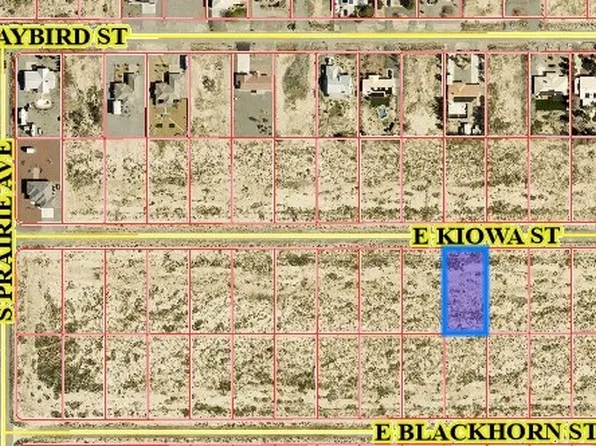 721 E Kiowa St, Pahrump, NV 89048