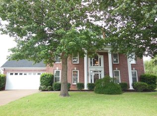 454 Thornbuck Cv, Collierville, TN 38017