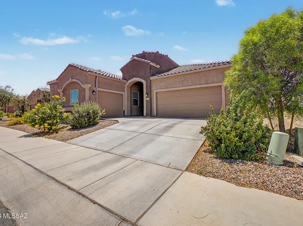 10311 N Pink Trumpet Dr, Marana, AZ 85653