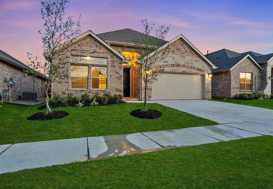 THE OAK Plan, Keller Crossing, Keller, TX 76244 Zillow