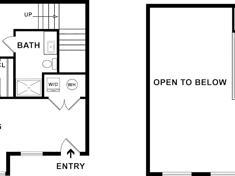 1 bed loft / 1 bath A10 833-860 sf 1 bed loft / 1 bath A10 833-860 sf