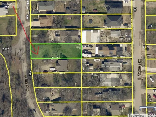 122 S Ira Ave, Dallas, TX 75211