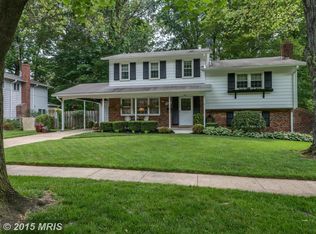 5010 Russett Rd, Rockville, MD 20853