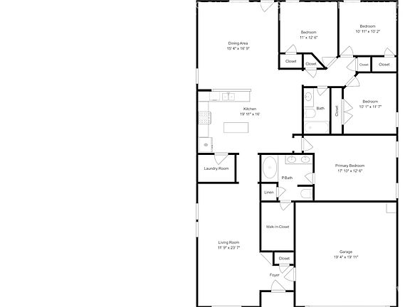 2nd image of 4609 Wheatland Dr