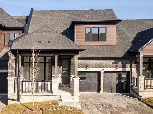 20 David Worgan Trl, Uxbridge, ON L9P 0N2