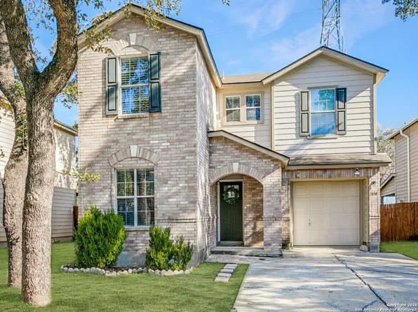 7614 Cortland Oak, San Antonio, TX 78254