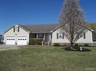 2360 Peartree Rd, Elizabeth City, NC 27909