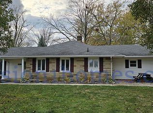 1401 N Metcalf St, Lima, OH 45801