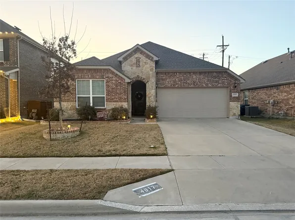 4817 Big Bear Cir, Fort Worth, TX 76244
