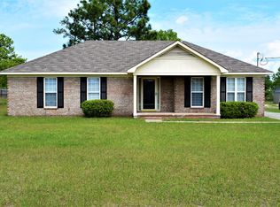 1419 Brookstone Rd, Hephzibah, GA 30815