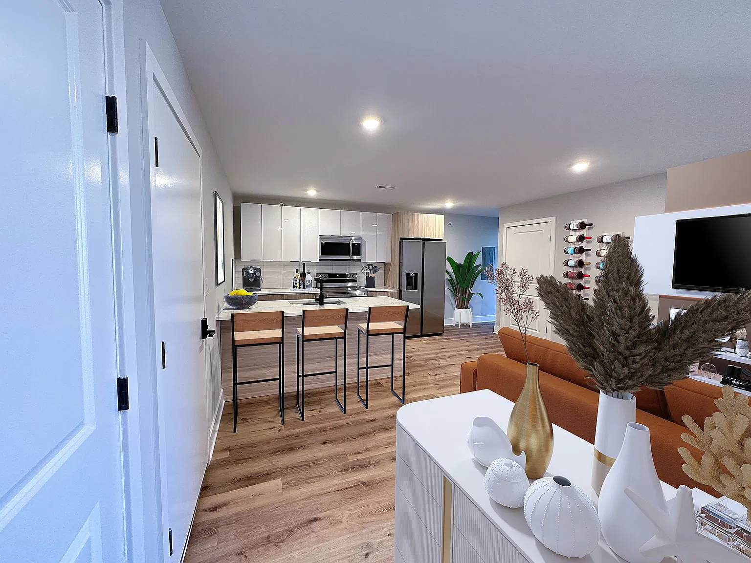 3 bed, 1500 sqft, $2,150 — Photo 4