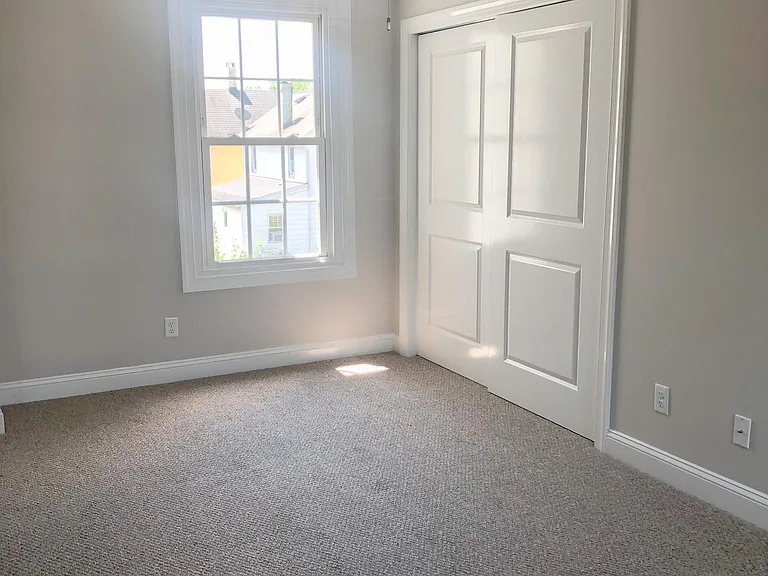 Bedroom with Full Closet