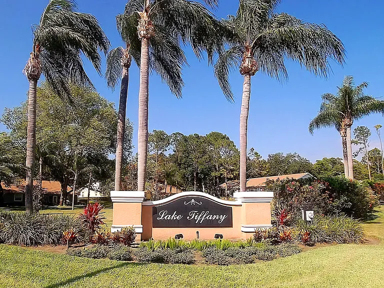 Neighborhood Entrance