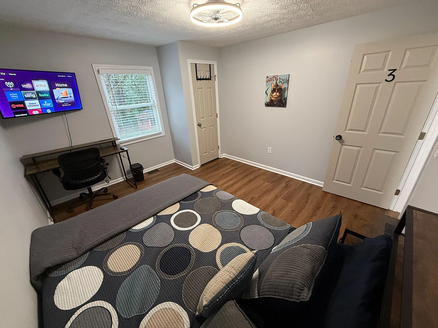 3 bed, 1.0 bath, 1000 sqft, $845 — Photo 2