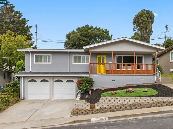 2835 Jo Ann Dr, Richmond, CA 94806