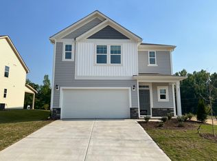 27 Steel Springs Ln, Angier, NC 27501