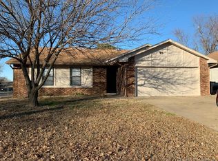 1203 E 140th St S, Glenpool, OK 74033