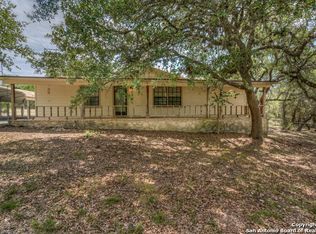 31710 Rice Rd, Bulverde, TX 78163
