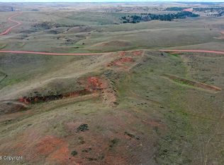 TRACT Four Broad Axe Rd #D, Gillette, WY 82716
