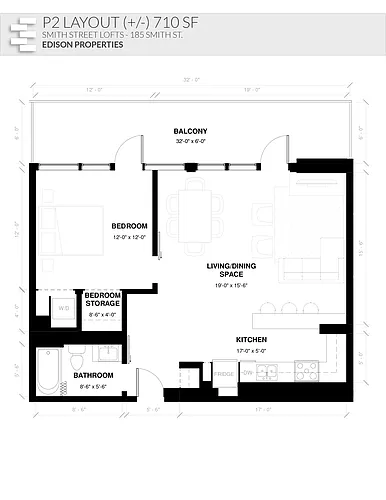 Floor plan 2105