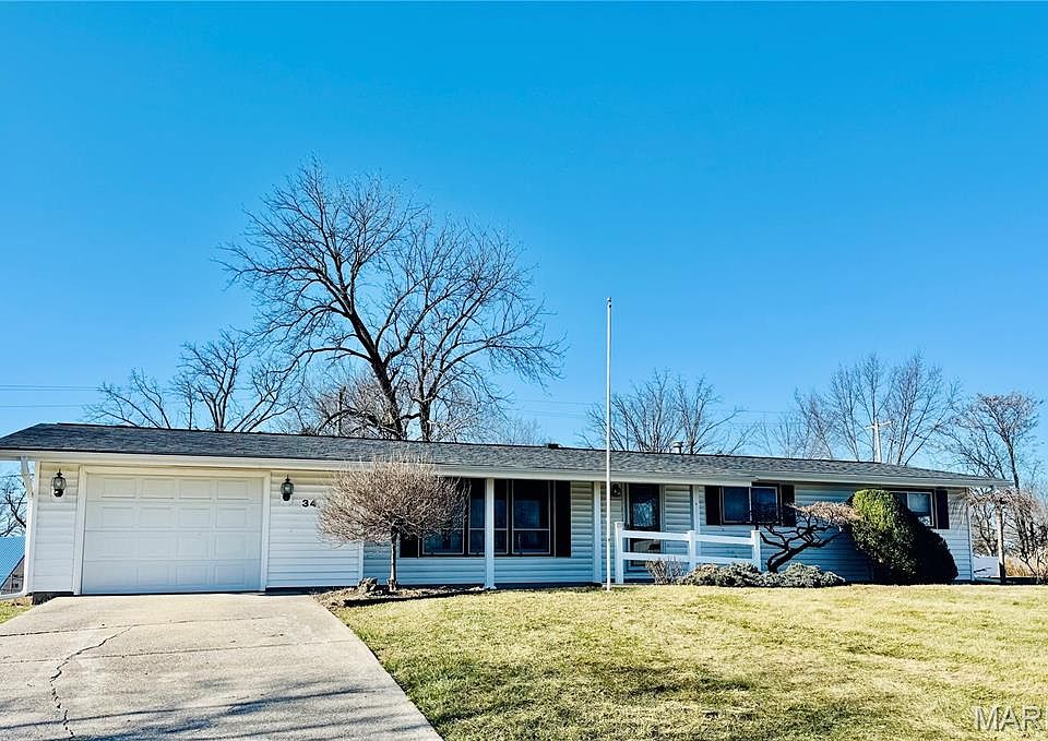 34 Hillcrest Dr, Hannibal, MO 63401 | Zillow