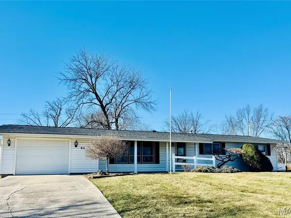 34 Hillcrest Dr, Hannibal, MO 63401