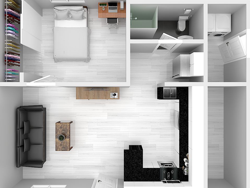 1st image of 1924 E Genesee St APT 2
