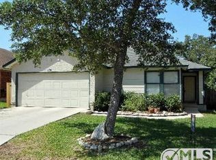 15918 Marisa Pl, San Antonio, TX 78247
