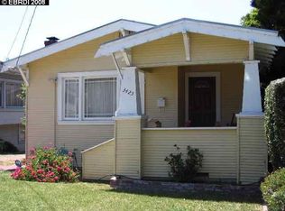 3425 Suter St, Oakland, CA 94602