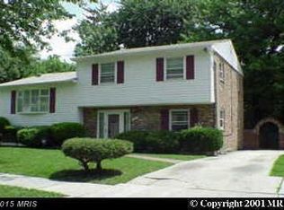 1210 Waterford Dr, District Heights, MD 20747