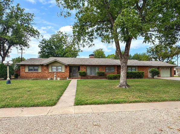 1601 N Avenue F, Haskell, TX 79521