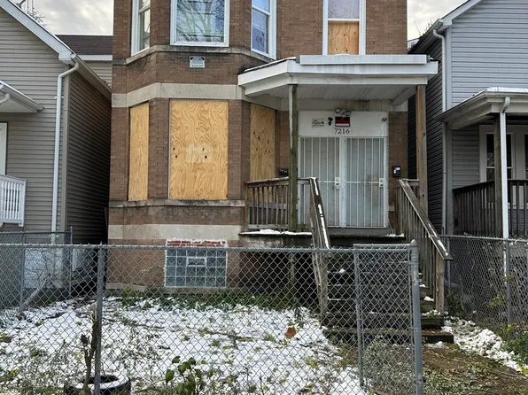 7216 S Green St, Chicago, IL 60621