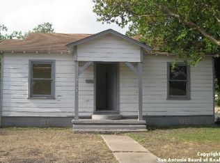 2358 Waverly Ave, San Antonio, TX 78228