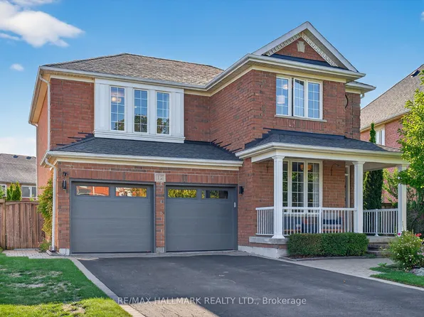 12 Forest Manor Pl, Markham, ON L6E 1E7