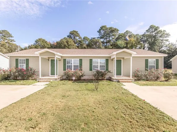 109 Ronald Pride Blvd, Fort Valley, GA 31030