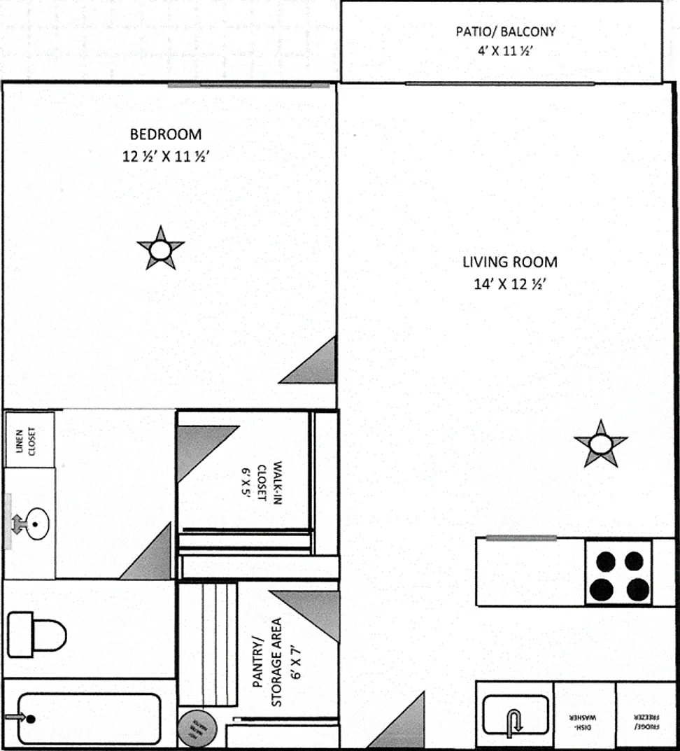 Sundance Apartments — Photo 3